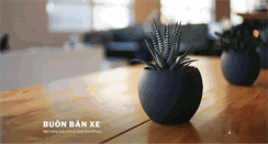 Desktop Screenshot of buonbanxe.vn